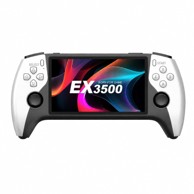 EVEON Prijenosna igraća konzola EX3500, 64 GB, 5", 1024 x 600, crna